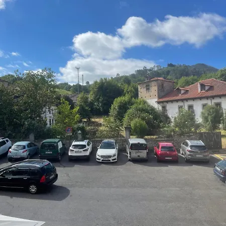 La Plaza De Cangas Turistico Διαμέρισμα *