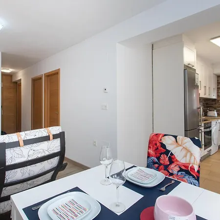 La Plaza De Cangas Turistico Apartamento