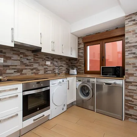 La Plaza De Cangas Turistico