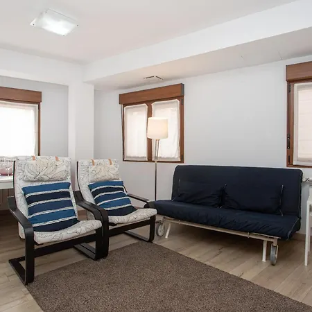 La Plaza De Cangas At 公寓