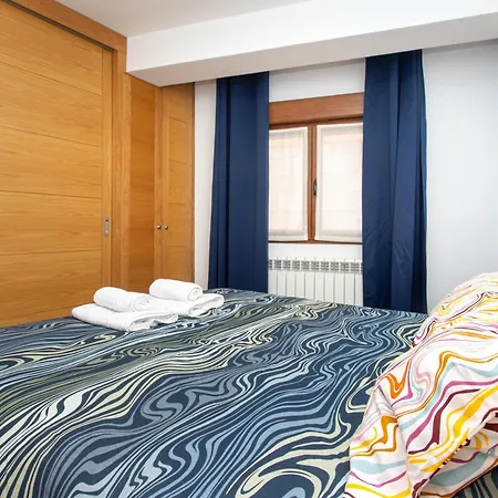 公寓 La Plaza De Cangas At