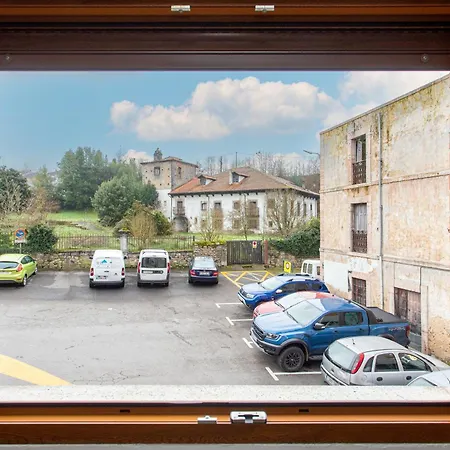 La Plaza De Cangas Turistico Apartman