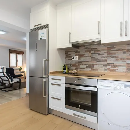 Apartment La Plaza De Cangas At