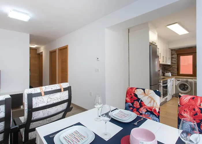 La Plaza De Cangas At 公寓