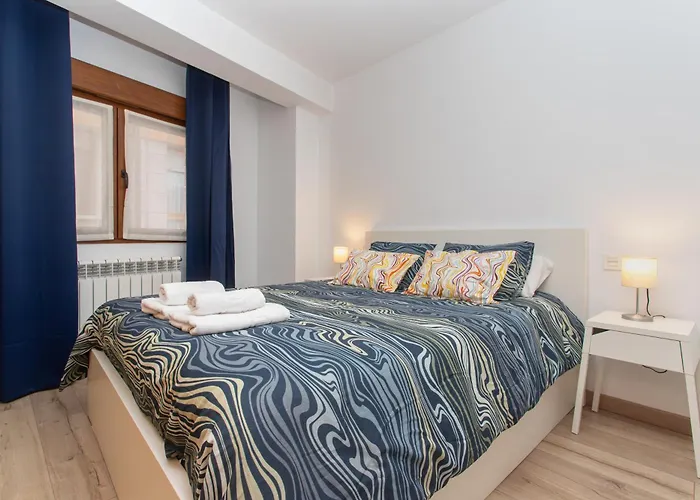 公寓 La Plaza De Cangas At Onís